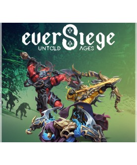 EverSiege: Untold Ages Steam Key GLOBAL